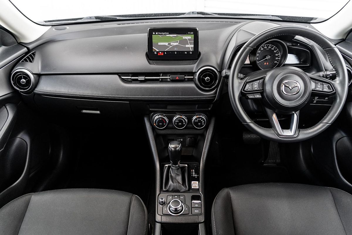 2021 Mazda CX-3 Maxx Sport DK