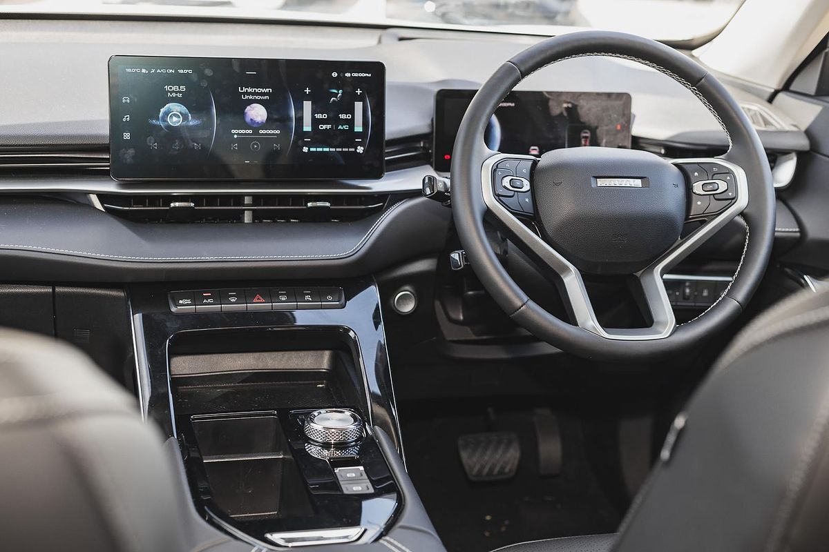 2024 GWM Haval H6 Ultra Hybrid B01