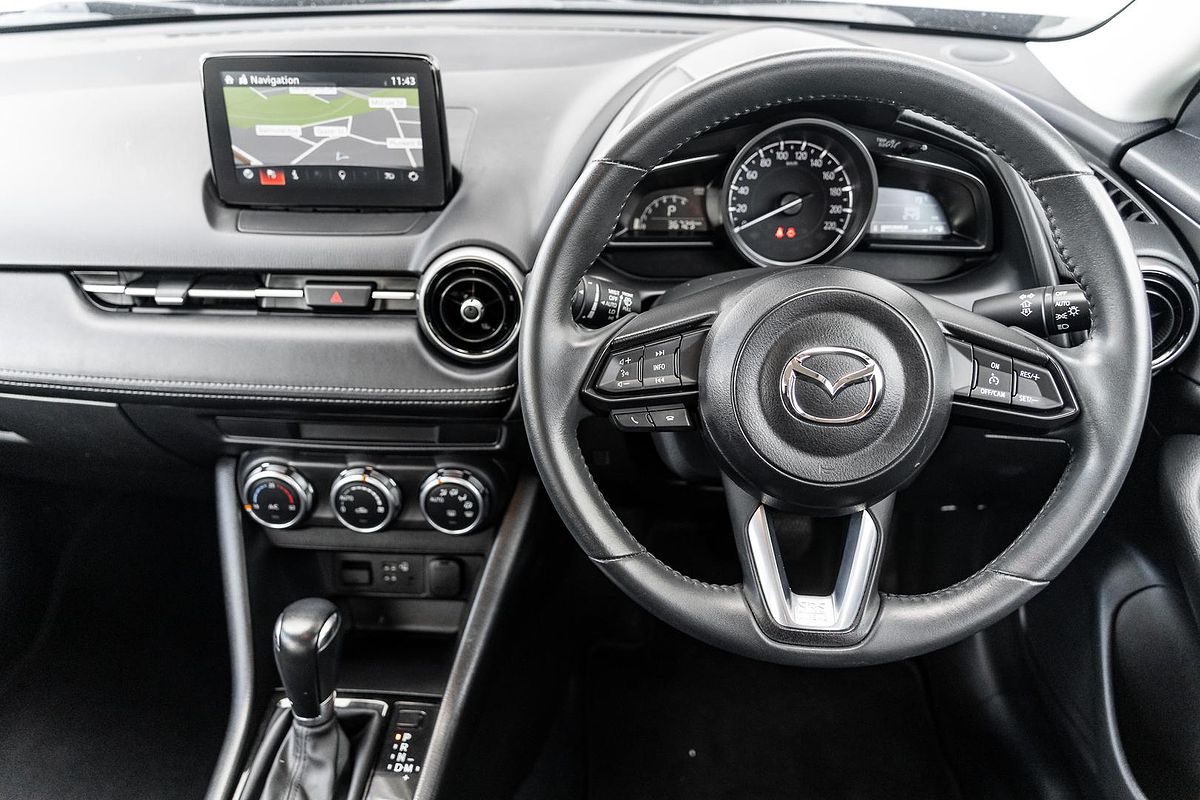 2021 Mazda CX-3 Maxx Sport DK
