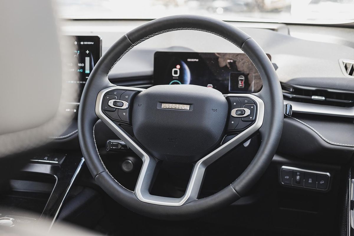 2024 GWM Haval H6 Ultra Hybrid B01