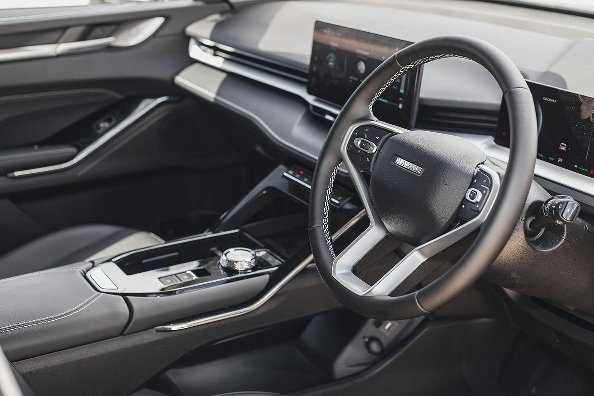 2024 GWM Haval H6 Ultra Hybrid B01