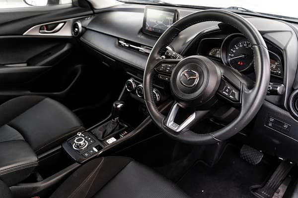 2021 Mazda CX-3 Maxx Sport DK