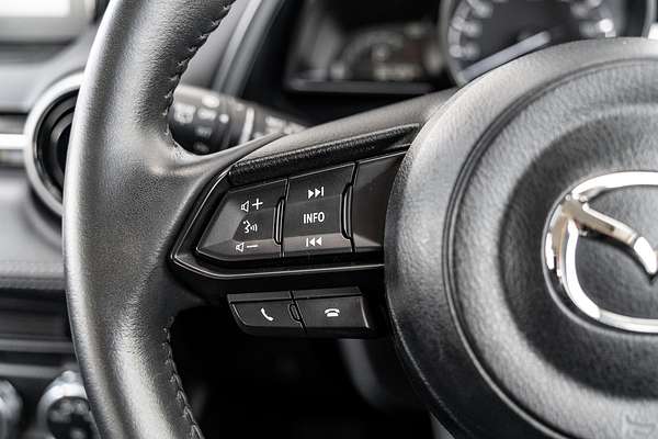 2021 Mazda CX-3 Maxx Sport DK