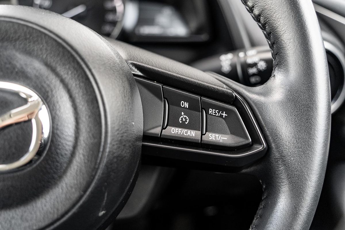 2021 Mazda CX-3 Maxx Sport DK