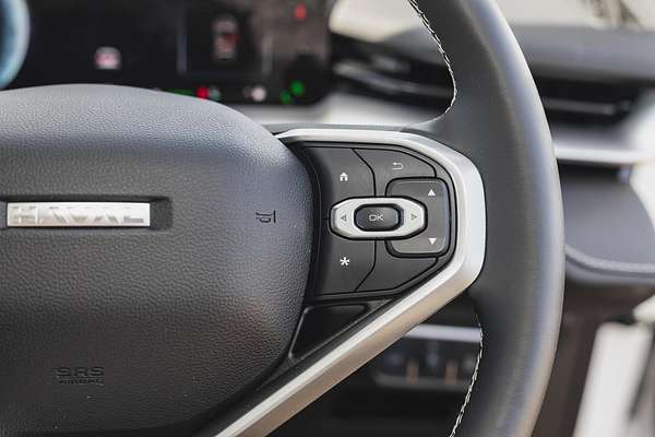 2024 GWM Haval H6 Ultra Hybrid B01