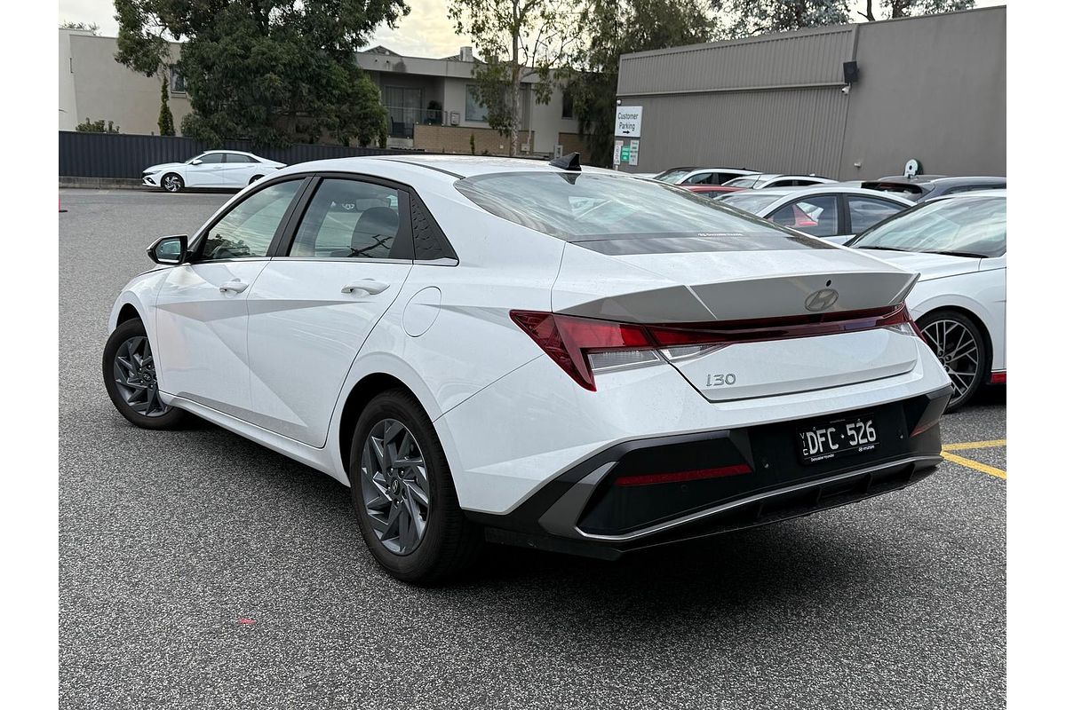 2024 Hyundai i30 CN7.V2