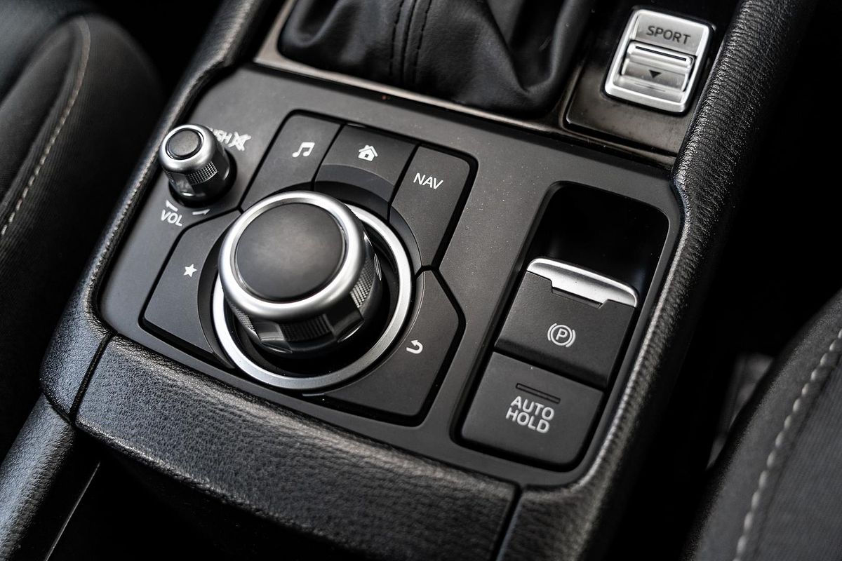 2021 Mazda CX-3 Maxx Sport DK