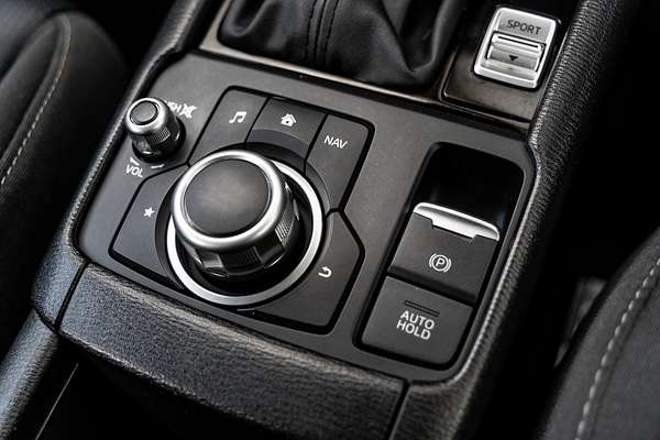 2021 Mazda CX-3 Maxx Sport DK
