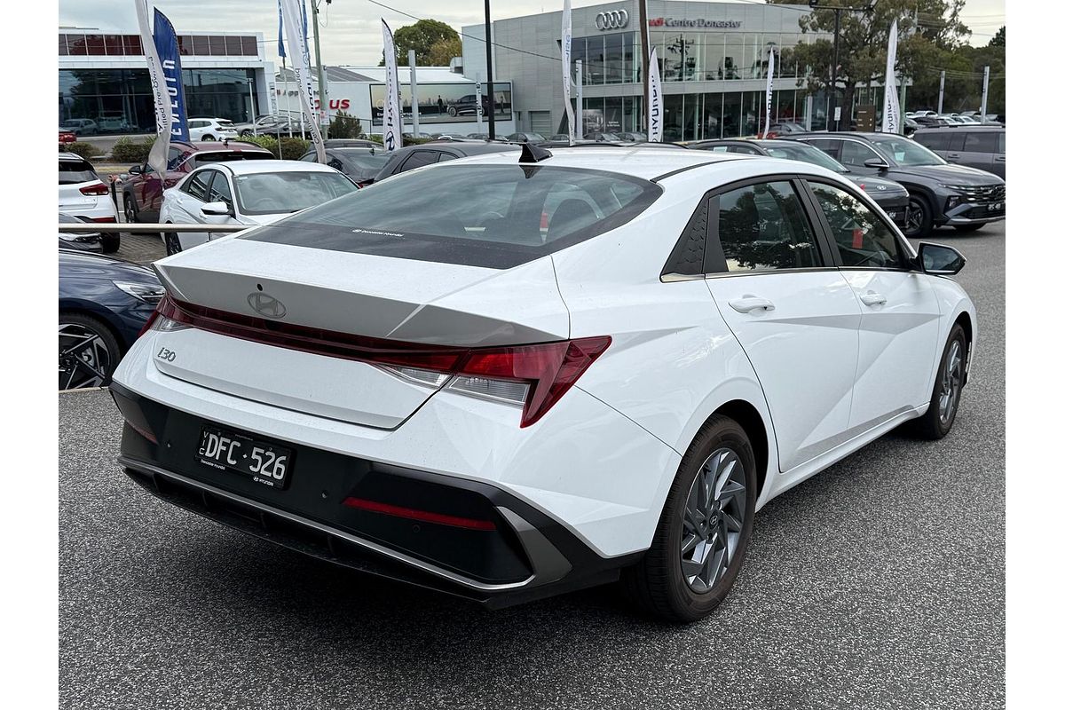 2024 Hyundai i30 CN7.V2