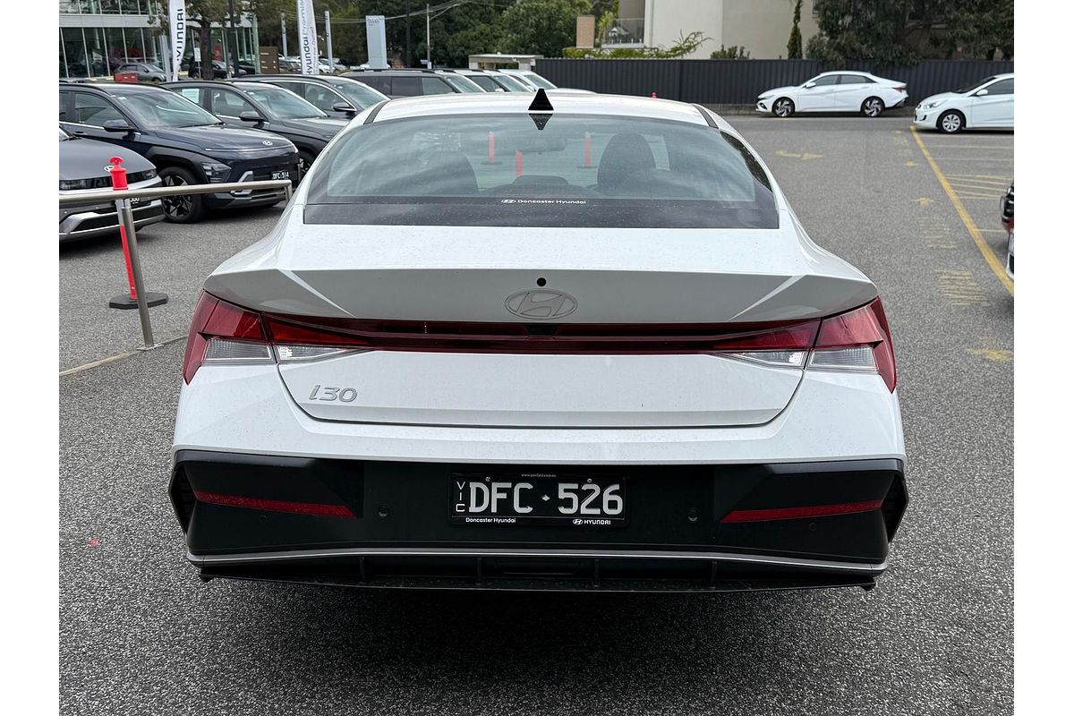 2024 Hyundai i30 CN7.V2