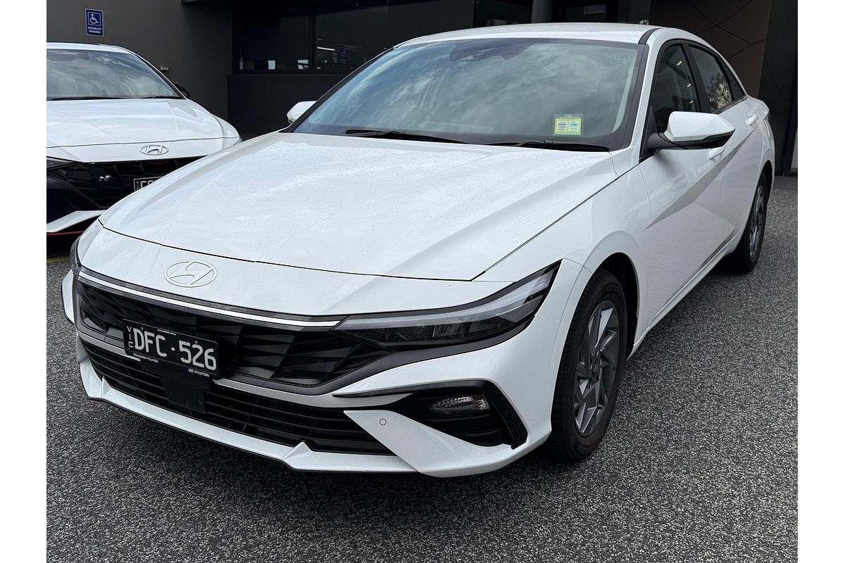 2024 Hyundai i30 CN7.V2
