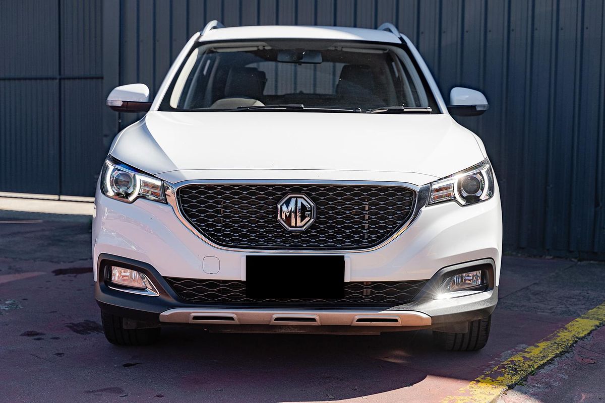2022 MG ZS Excite AZS1