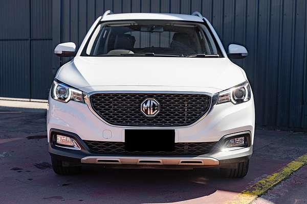 2022 MG ZS Excite AZS1