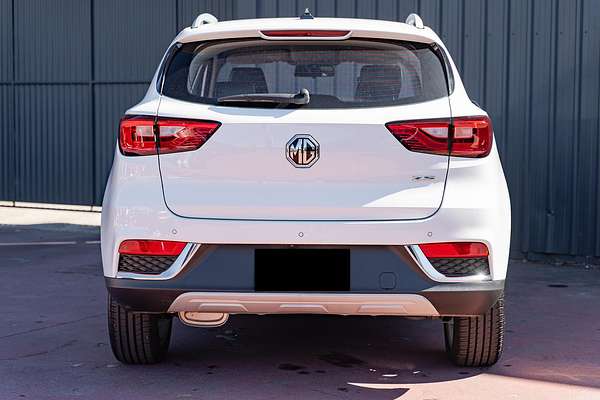 2022 MG ZS Excite AZS1