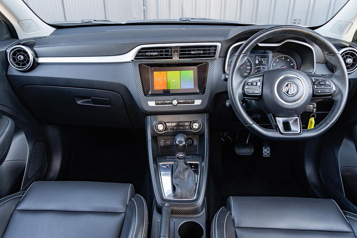 2022 MG ZS Excite AZS1