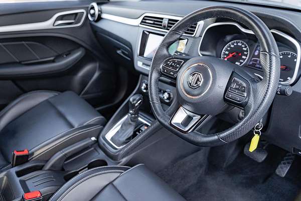 2022 MG ZS Excite AZS1