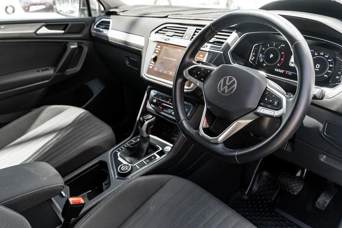 2023 Volkswagen Tiguan 110TSI Life 5N