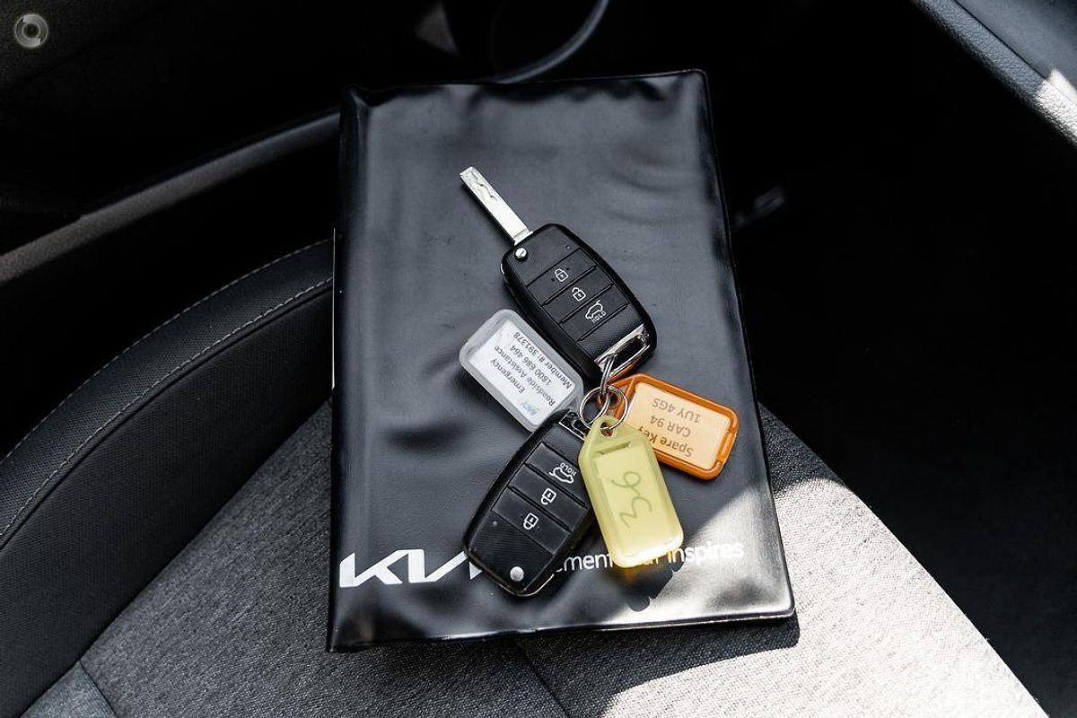 2021 Kia Stonic S YB