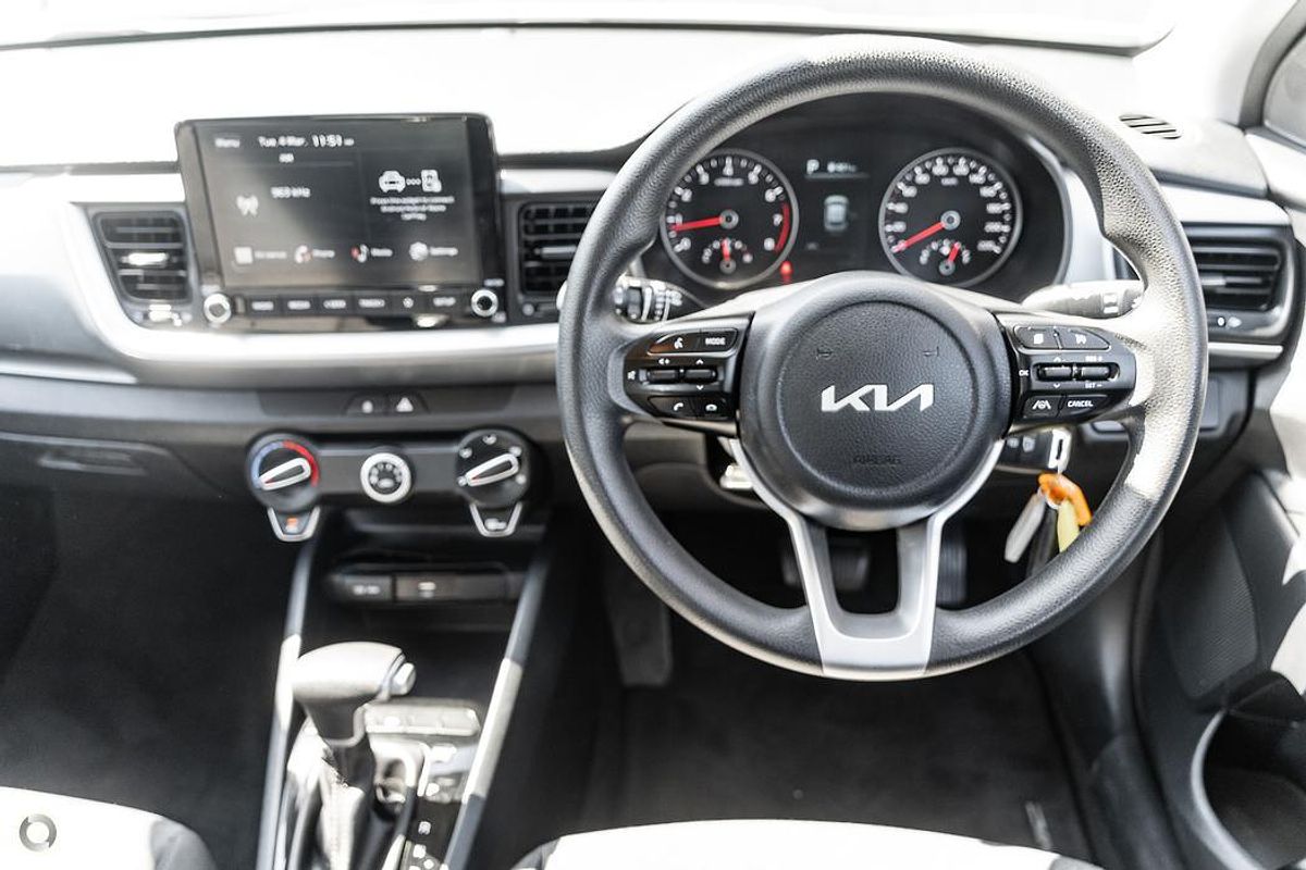 2021 Kia Stonic S YB