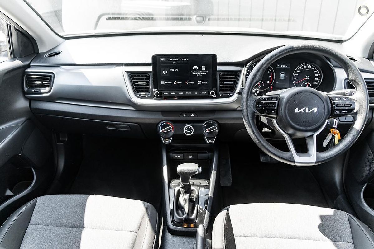 2021 Kia Stonic S YB
