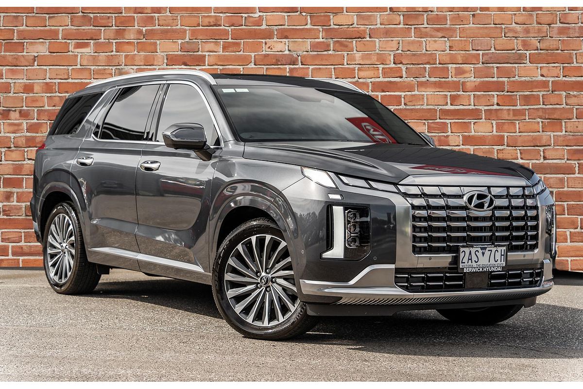 2023 Hyundai Palisade Calligraphy LX2.V4