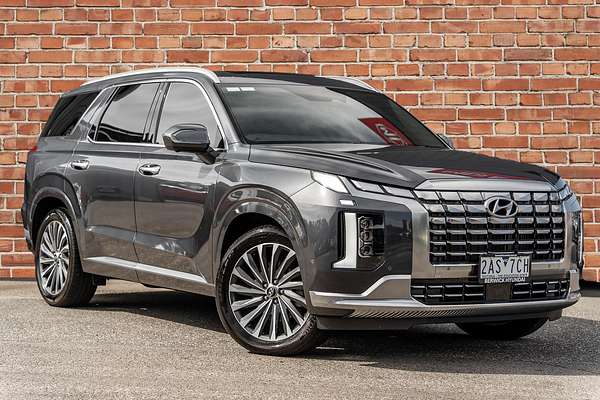 2023 Hyundai Palisade Calligraphy LX2.V4