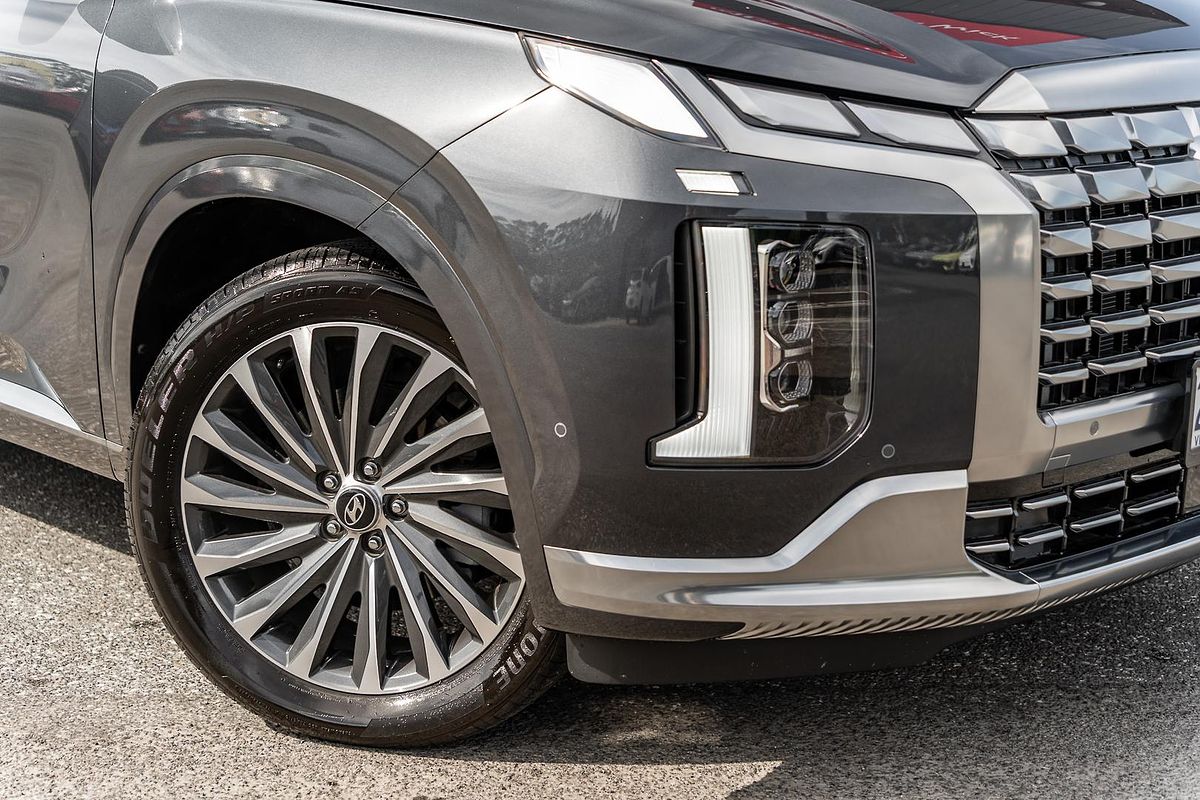 2023 Hyundai Palisade Calligraphy LX2.V4