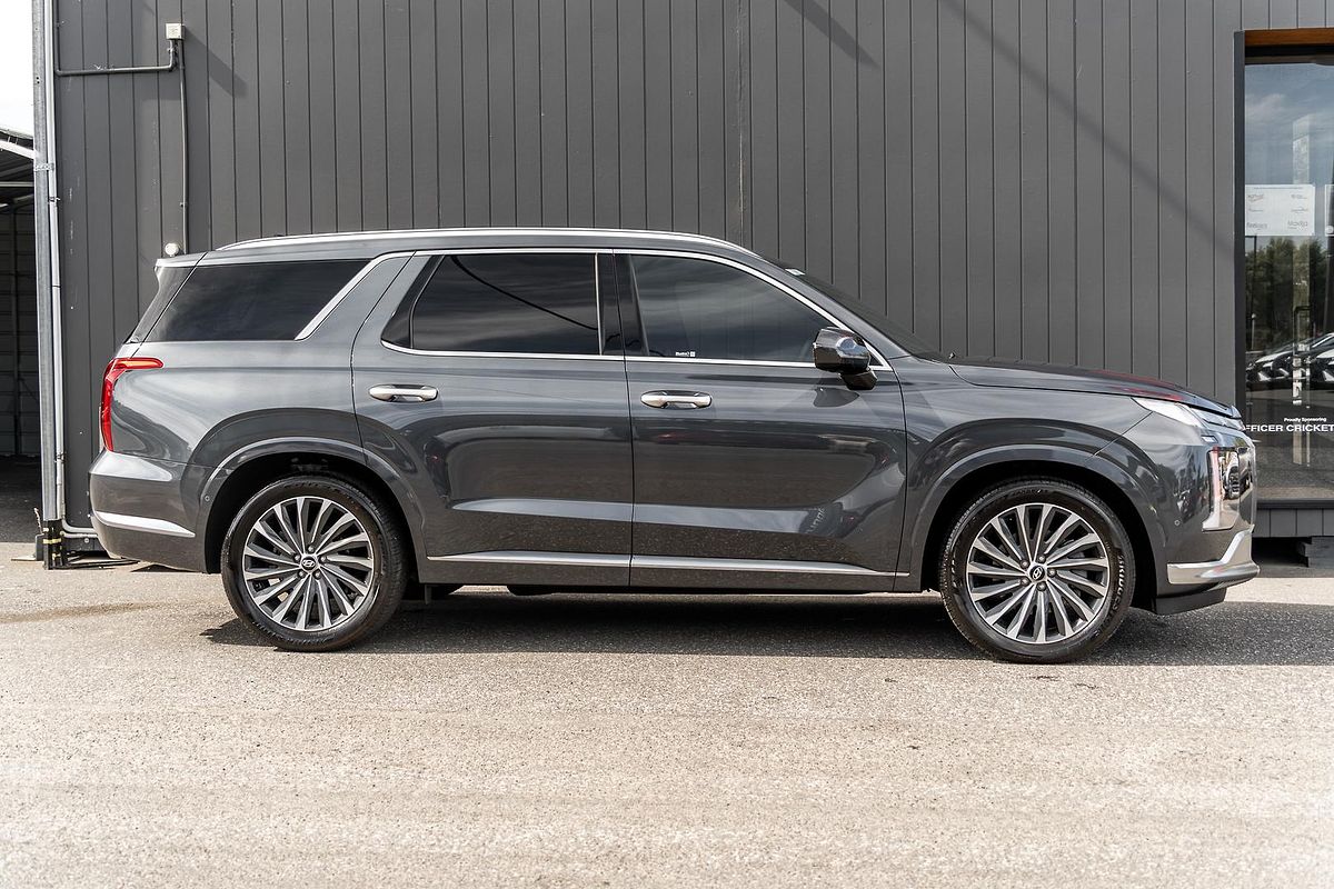 2023 Hyundai Palisade Calligraphy LX2.V4