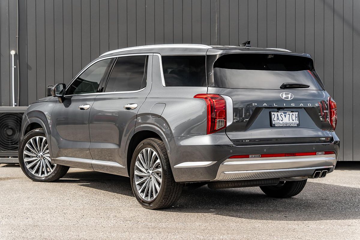 2023 Hyundai Palisade Calligraphy LX2.V4
