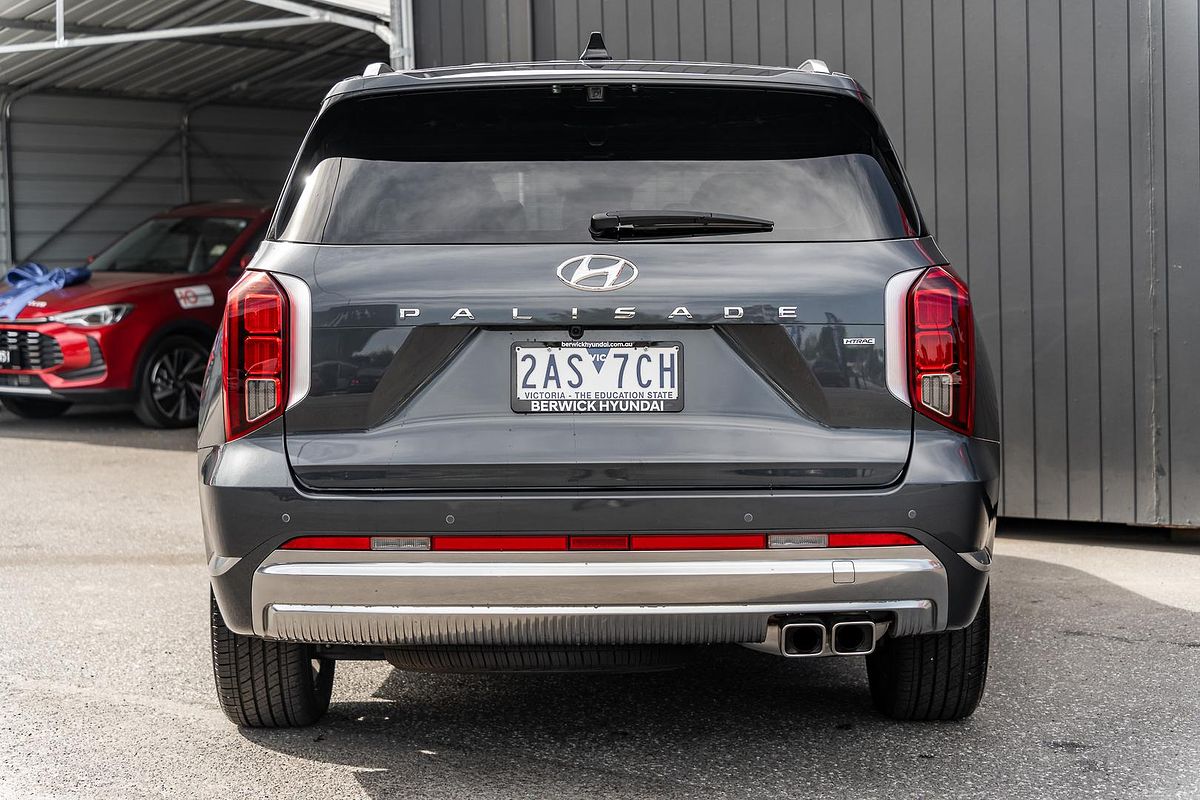 2023 Hyundai Palisade Calligraphy LX2.V4