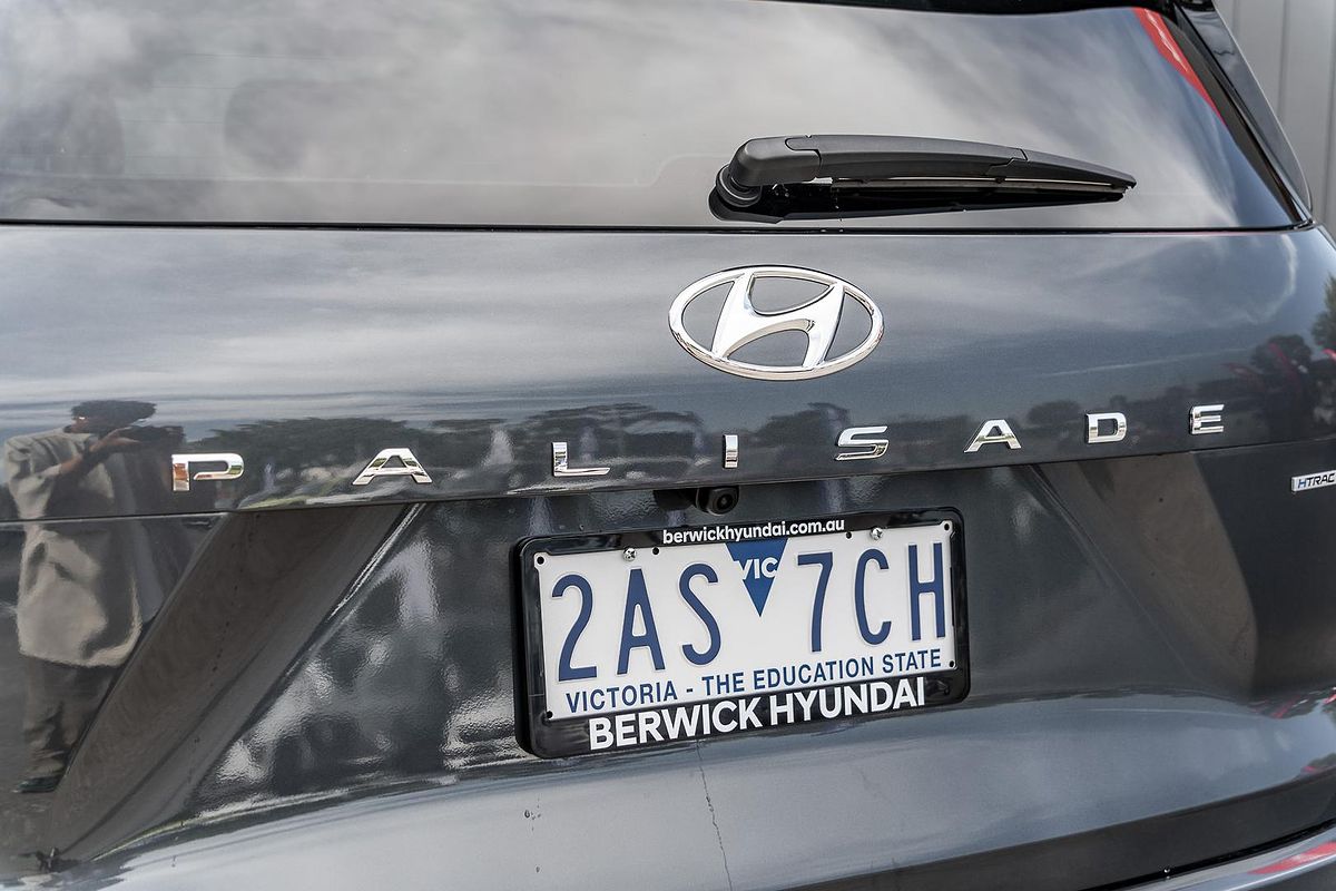 2023 Hyundai Palisade Calligraphy LX2.V4