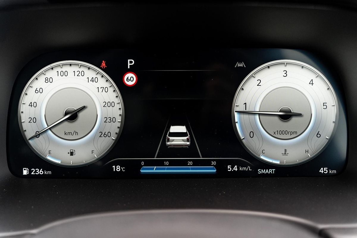 2023 Hyundai Palisade Calligraphy LX2.V4