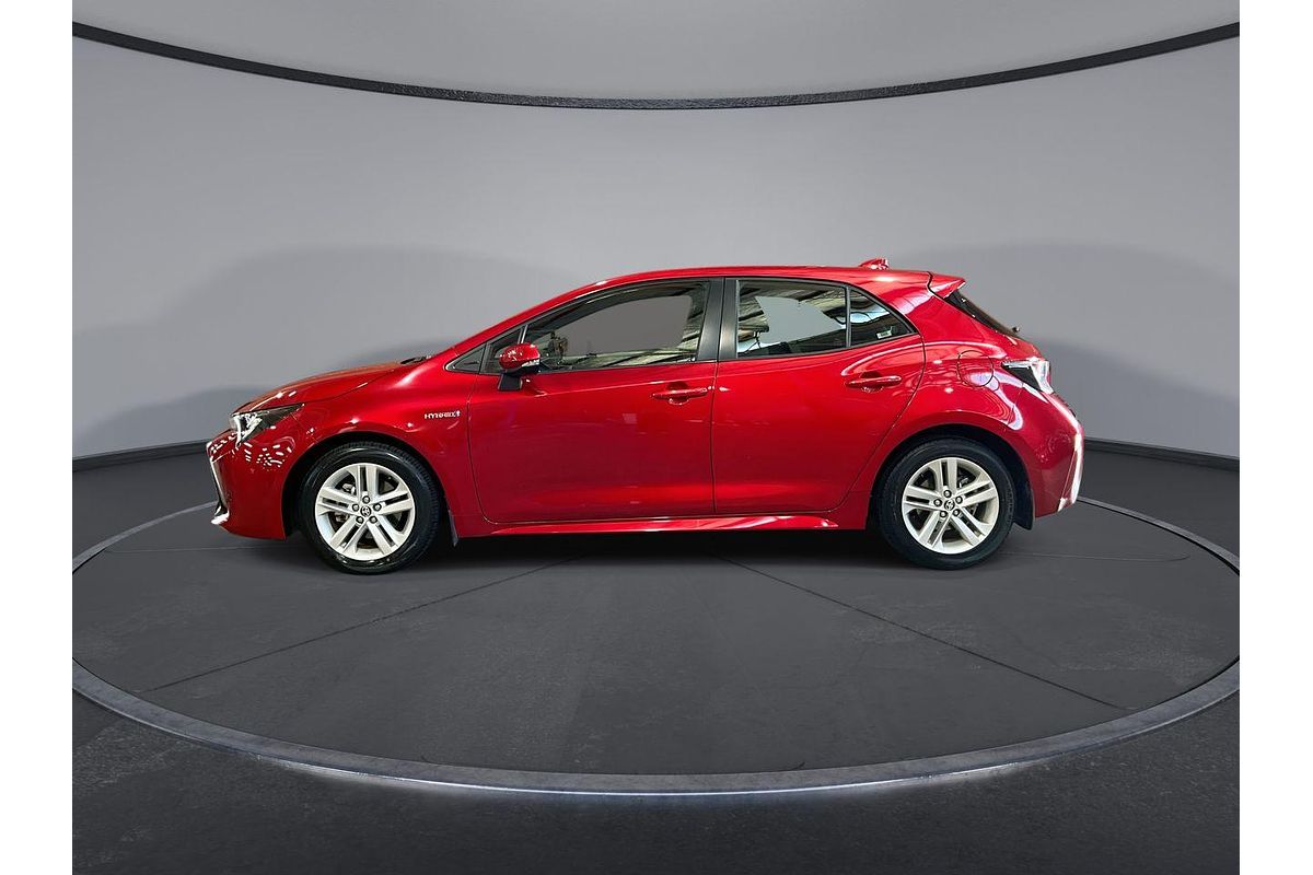 2022 Toyota Corolla Ascent Sport Hybrid ZWE211R