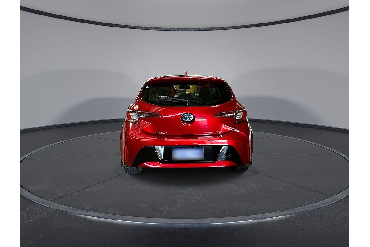 2022 Toyota Corolla Ascent Sport Hybrid ZWE211R