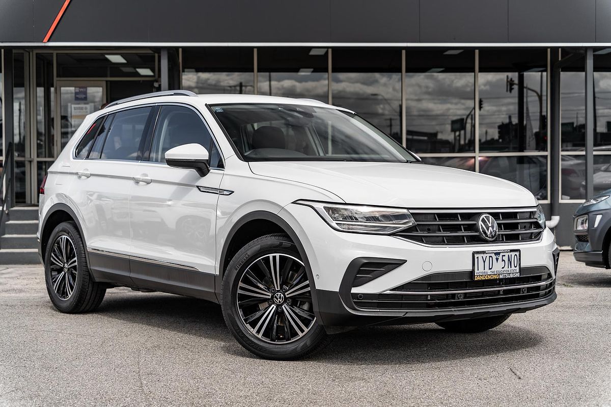 2023 Volkswagen Tiguan 110TSI Life 5N