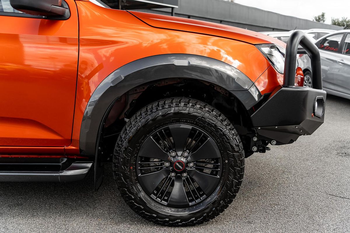 2021 Isuzu D-MAX X-TERRAIN 4X4