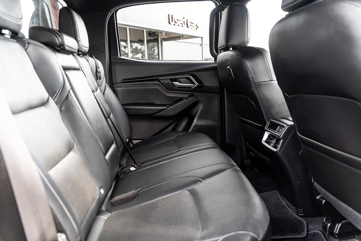 2021 Isuzu D-MAX X-TERRAIN 4X4