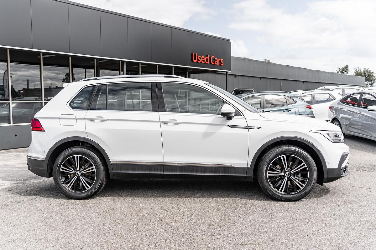 2023 Volkswagen Tiguan 110TSI Life 5N