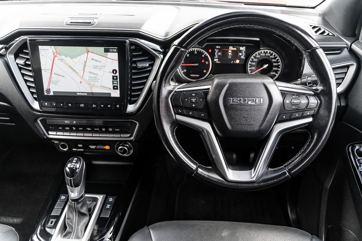 2021 Isuzu D-MAX X-TERRAIN 4X4
