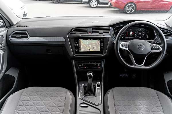 2023 Volkswagen Tiguan 110TSI Life 5N