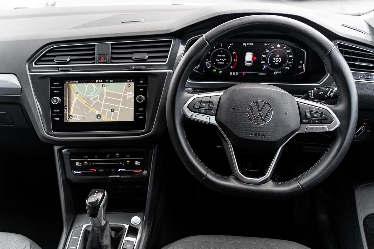 2023 Volkswagen Tiguan 110TSI Life 5N