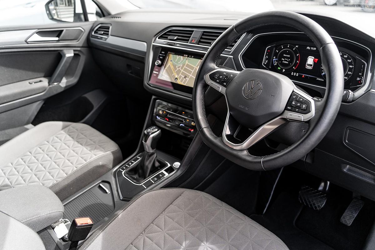 2023 Volkswagen Tiguan 110TSI Life 5N