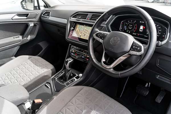 2023 Volkswagen Tiguan 110TSI Life 5N