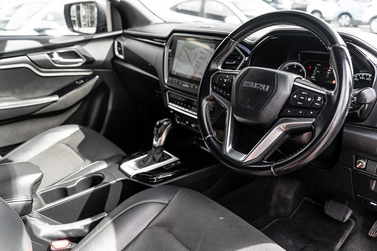 2021 Isuzu D-MAX X-TERRAIN 4X4