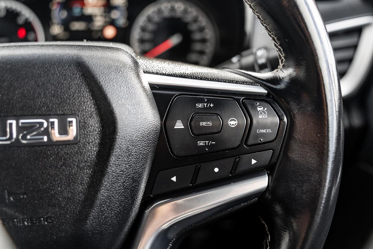 2021 Isuzu D-MAX X-TERRAIN 4X4