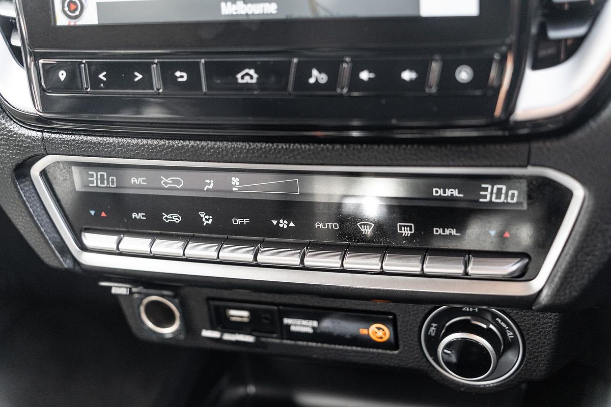 2021 Isuzu D-MAX X-TERRAIN 4X4