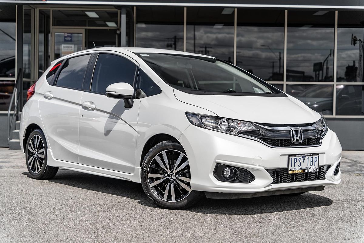 2019 Honda Jazz VTi-S GF