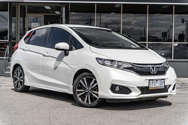2019 Honda Jazz VTi-S GF