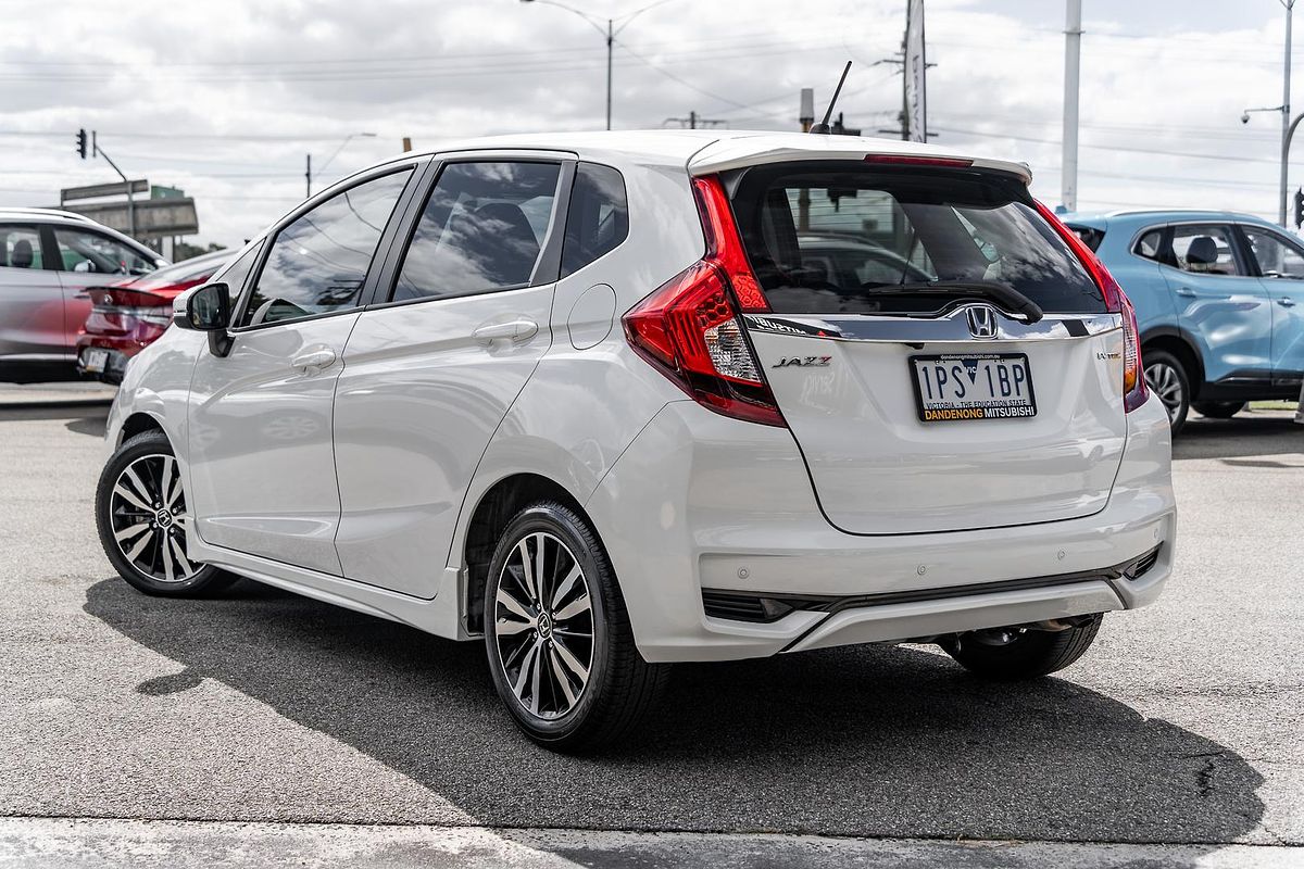 2019 Honda Jazz VTi-S GF