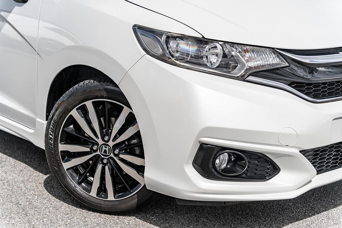 2019 Honda Jazz VTi-S GF